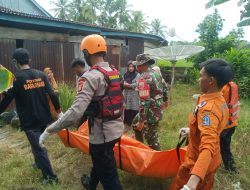 Korban Tenggelam di Sungai Bajo Rilau Ditemukan, Kapolsek Sibulue: Semoga Keluarga Ikhlas dan Tabah