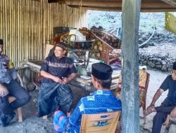 Gandeng Tokoh, Cara Jitu Bhabinkamtibmas Brigpol Andi Parakkasi Jaga Kamtibmas Kondusif