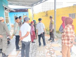 Bhabinkamtibmas Mediasi Batas Tanah dan Pengembalian Fungsi Lorong Sebagai Jalan Akses Warga, Begini Hasilnya