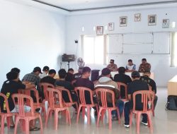 Aksi Deklarasi Tolak LGBT di Kahu, Polsek Patimpeng Dilibatkan Lakukan Pengamanan