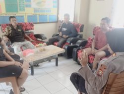 Kapolsek Lamuru Pimpin Restorative Justice Pencurian Buah Kelapan, Ini Hasilnya