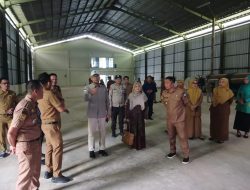 Bhabinkamtibmas Polsek Cenrana Hadiri Kunjungan Perwakilan BI Provinsi Sulsel di Kecamatan Cenrana