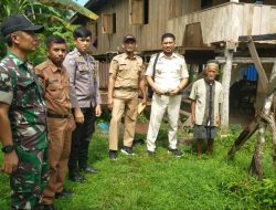 Bhabinkamtibmas Pappolo Tegaskan Komitmen Dukung Kesejahteraan Warga