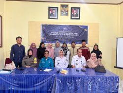 Brigpol Elvira Sari Hadiri Kegiatan Sosialisasi Anti Narkoba dan UU Perlindungan Anak di Wilayah Binaannya