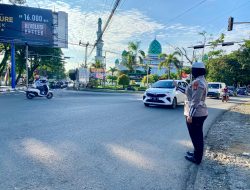 Gelar Commander Wish, Satlantas Polres Bone Berikan Pelayanan Terbaik kepada Masyarakat di Pagi Hari