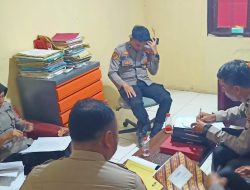 Tingkatkan Kualitas dan Kemampuan Personel, Tim Supervisi Polres Bone Lakukan Pemeriksaan di Polsek Mare
