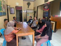 Pengaduan Warga Terkait Penghinaan Sepakat Berakhir Damai di Polsek Patimpeng
