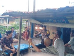 Gandeng Tokoh, Cara Jitu Bhabinkamtibmas Brigpol Andi Parakkasi Jaga Kamtibmas Kondusif