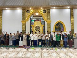 Kanit Binpolmas Polres Bone Sampaikan Pesan Kamtibmas Jelang Idul Adha di Kegiatan IDMI Bone Bersyiar