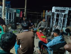 Melalui Sambang, Bhabinkamtibmas Polsek Libureng Ajak Warga Wujudkan Kamtibmas Kondusif