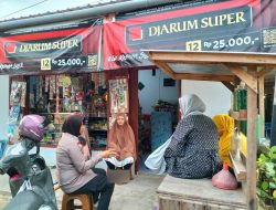 Sambang Kamtibmas di Desa Binaan, Bhabinkamtibmas Polsek Tellu Siattinge Sampaikan Ini