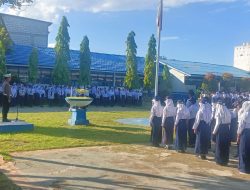 Sasar Sekolah, Satlantas Polres Bone Edukasi Pelajar