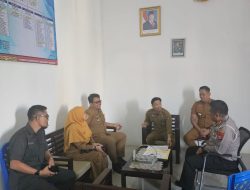 Terima Kunker UPT Badan Wilayah Bone, Kasat Lantas: Kolaborasi Demi Mendukung Pencapaian Program Pemerintah