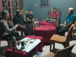 Melalui Patroli Dialogis, Polsek Libureng Minimalisir Potensi Gangguan Kamtibmas