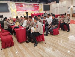Tim Itwasum Mabes Polri Lakukan Monitoring Dalmutu, Polres Bone Tegaskan Komitmen Tata Kelola yang Akuntabel