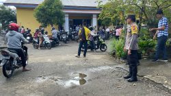 Polri Hadir Kawal Ibadah Kenaikan Isa Al-Masih di Gereja Toraja