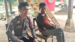 Sambang di Desa Binaan, Bhabinkamtibmas Polsek Cenrana Bangun Kedekatan Melalui Dialog Kamtibmas