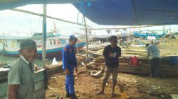 Ini Himbauan Yang Disampaikan Personel Satpolairud Polres Bone Saat Pantau Kamtibmas Wilayah Pesisir