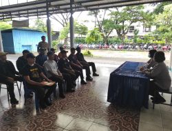 Tim Minggu Kasih Kembali Sambangi Warga Sudiang