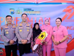 Kapolda Sulsel Hadiri Peringatan HUT Ke-26 PP Polri Tahun 2025