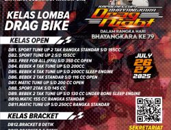 Kapolres Cup Bhayangkara Drag Night Siap Digelar Meriahkan Hari Bhayangkara ke-79