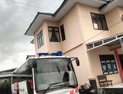 Mudahkan Akses Masyarakat, Layanan SIM Keliling Satlantas Polres Bone Sambangi Dua Boccoe