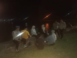Antisipasi Premanisme dan Gangguan Kamtibmas di Malam Hari, Polsek Pelabuhan Lakuka Patroli