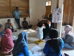 Gerakan Bersama Eliminasi Kasus Miskin Ekstrim, Gizi Buruk dan Stunting di Desa Pacing