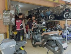 Pastikan Kota Watampone Aman, Personel Samapta Rutin Patroli KRYD Di Tempat-Tempat Rawan Gangguan Kamtibmas