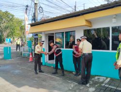 Optimalkan Patroli Kota, Personil Sat Samapta Polres Bone Sambangi Sejumlah Kantor-kantor Pemerintahan dan Obyek Vital