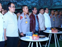 Talkshow “Polri Untuk Masyarakat” Meriahkan Peringatan HUT Bhayangkara Ke-79 di Sulsel