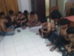Remaja di Majalengka Keroyok Pakai Sajam, Pelaku Langsung Dibekuk Polisi