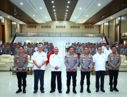 Kapolda Sulsel Buka Rakernis Fungsi Keuangan Polda Sulsel T.A 2025