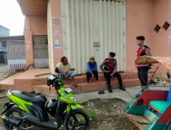 Meminimalisir Gangguan Kamtibmas, Samapta Polres Bone Optimalkan Patroli Kota