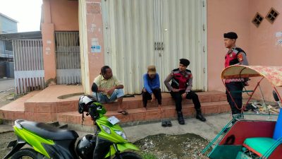 Meminimalisir Gangguan Kamtibmas, Samapta Polres Bone Optimalkan Patroli Kota