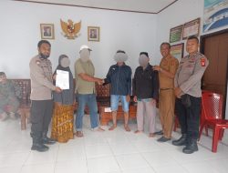 Melalui Problem Solving, Polsek Tellu Siattinge Selesaikan Masalah Warga 