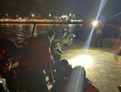 Pastikan Keamanan Kota Watampone Aman Kondusif, Tim Perintis Presisi Sat Samapta Tingkatkan Patroli KRYD