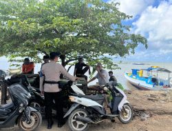 Pelihara Kamtibmas yang Kondusif, Ini Langkah yang Dilakukan Satpolairud Polres Bone