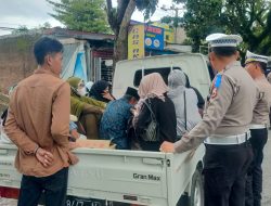 Ops Patuh 2025 Berakhir, Ratusan Pelanggar Kena Tilang Selama Operasi