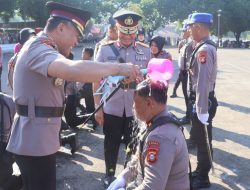 Kapolda Sulsel Pimpin Upacara Pembukaan Pendidikan Bintara Polri T.A. 2025