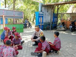 Inilah kisah heroik yang dilakukan Bripka Taswin, seorang polisi di Maros ini yang rela mendadak menjadi sosok ayah