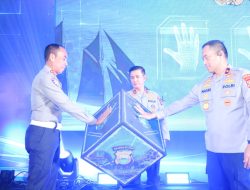 Kapolda Sulsel Buka Rakernis Fungsi Lantas T.A. 2025, Dorong Polantas Presisi di Era Digital
