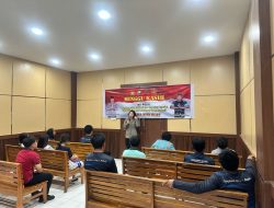 Tim Minggu Kasih Hadir Ditengah Warga Toddopuli