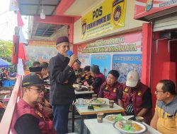 Jumat Curhat Rutin Kapolda Sulsel Sasar Komunitas Pasar Minasa Maupa