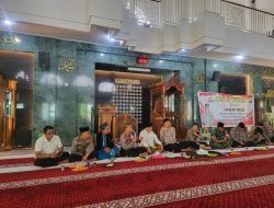 Warga Topaz Apresiasi Kinerja Bhabinkamtibmas Dalam Menjaga Kamtibmas