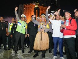 Operasi Merdeka Jaya 2025 Berjalan Sukses, Rangkaian HUT RI ke-80 Aman dan Meriah