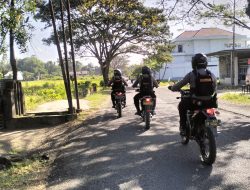 Tingkatkan Patroli KRYD, Tim Patroli Presisi Samapta Polres Bone Laksanakan Patroli dialogis