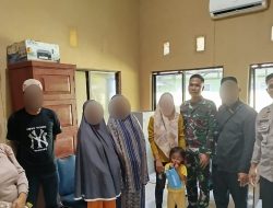 Mengedepankan Kekeluargaan, Polsek Tellu Siattinge Mediasi dan Menyelesaikan Kasus Penganiayaan