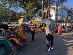 Kasat Lantas Polres Bone Tinjau Andalalin dan Penertiban Parkir di Jalan Besse Kajuara