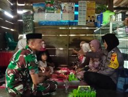 Sambang dan Berdialog, Cara Ibu Bhabin ini Membangun Kedekatan Bersama Warga